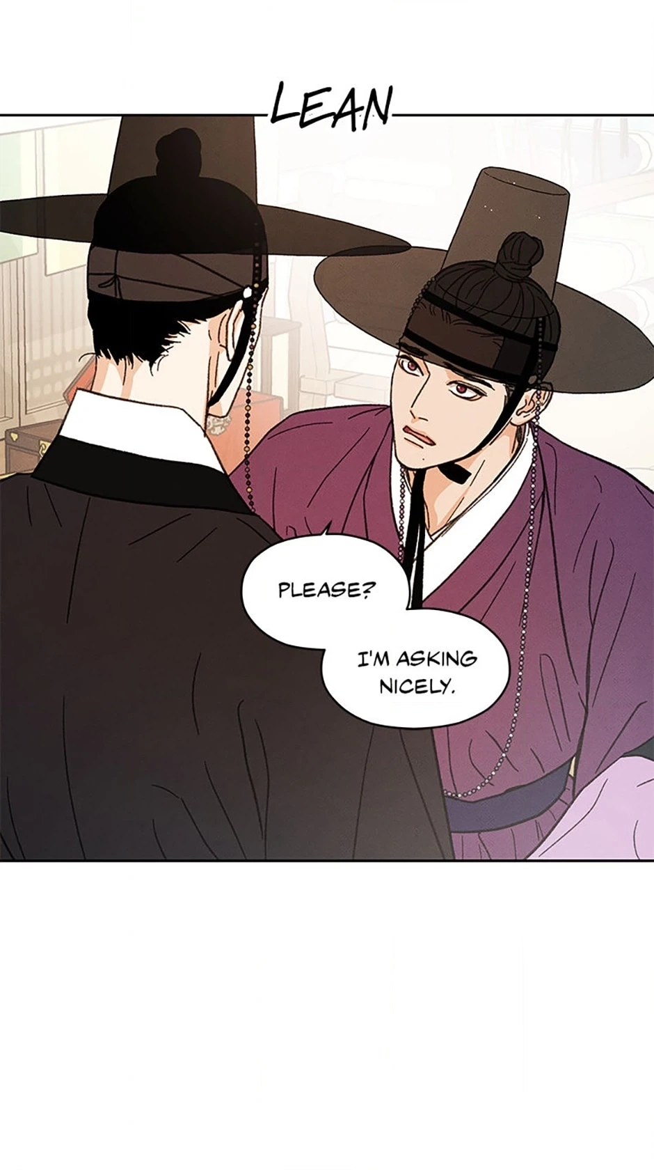 Read Under the Plum Blossom Tree chapter 12 image 19 on Lezhin