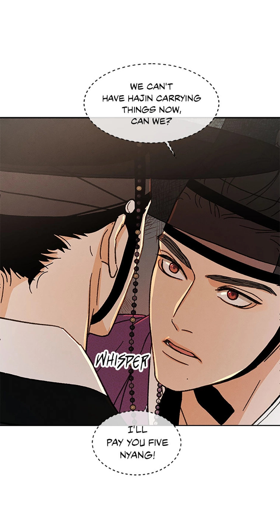 Read Under the Plum Blossom Tree chapter 12 image 20 on Lezhin