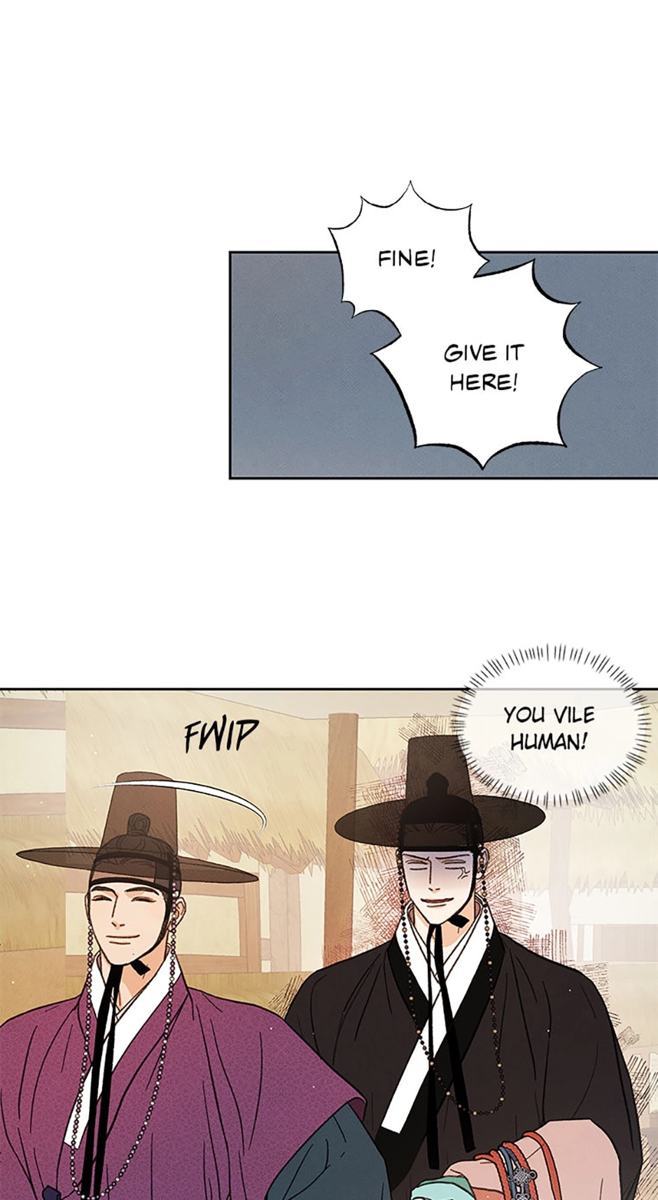 Read Under the Plum Blossom Tree chapter 12 image 21 on Lezhin