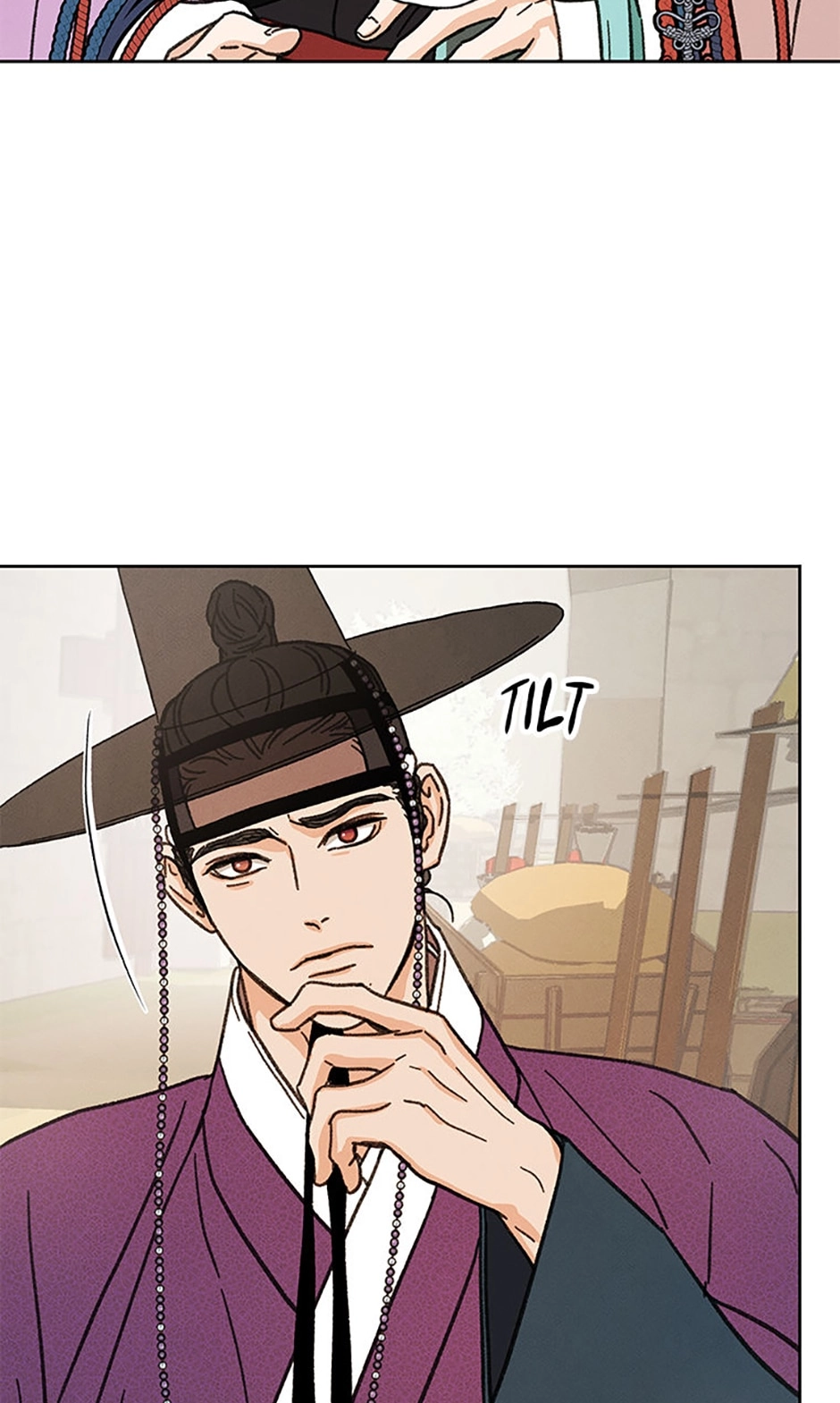 Read Under the Plum Blossom Tree chapter 12 image 27 on Lezhin