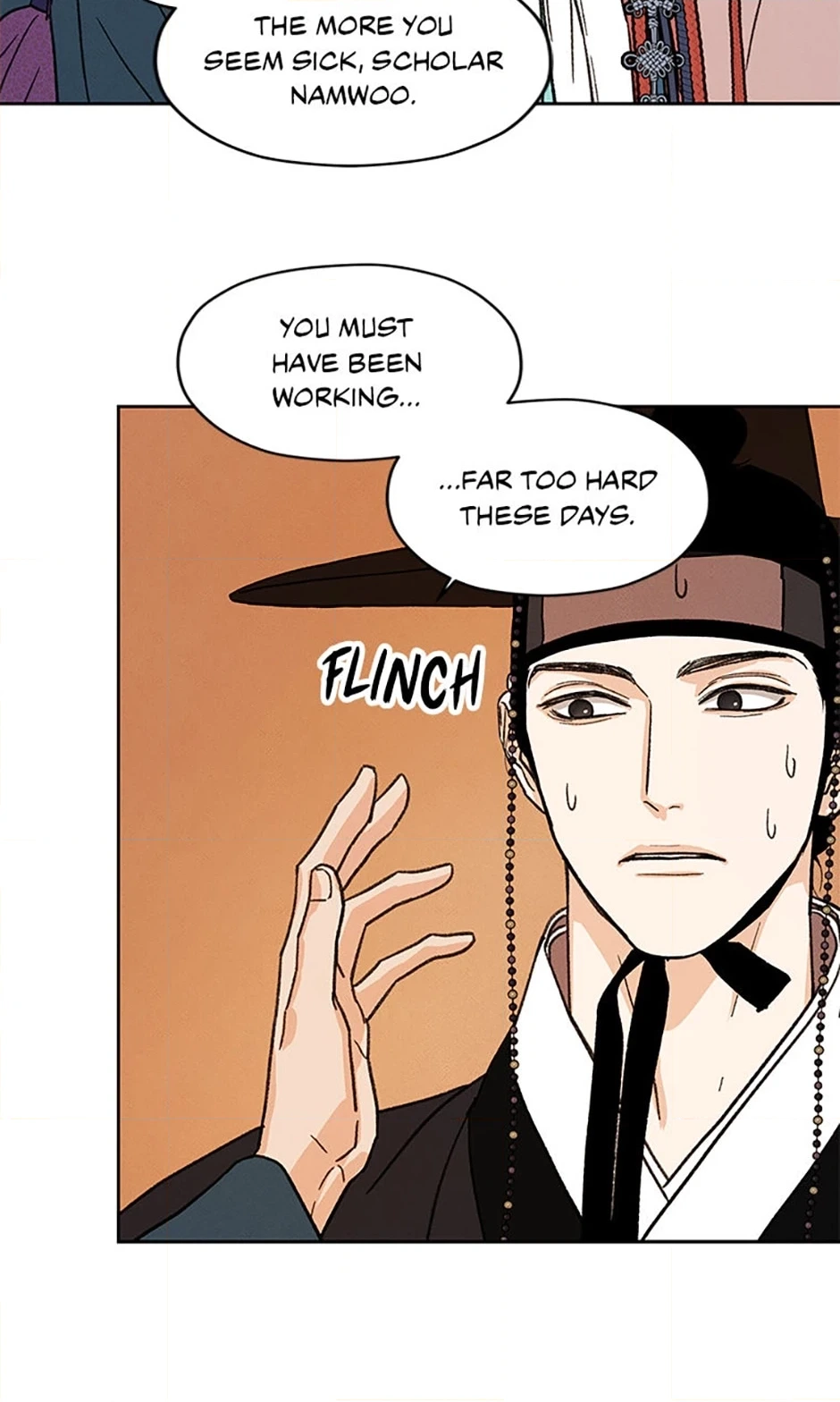 Read Under the Plum Blossom Tree chapter 12 image 29 on Lezhin