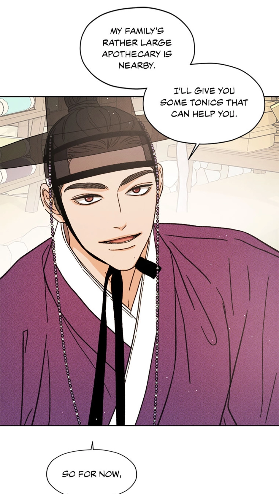 Read Under the Plum Blossom Tree chapter 12 image 30 on Lezhin