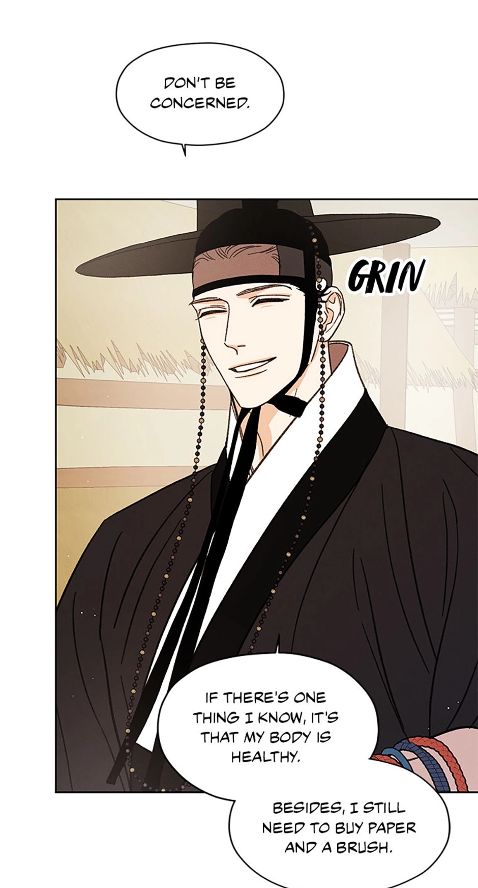 Read Under the Plum Blossom Tree chapter 12 image 33 on Lezhin