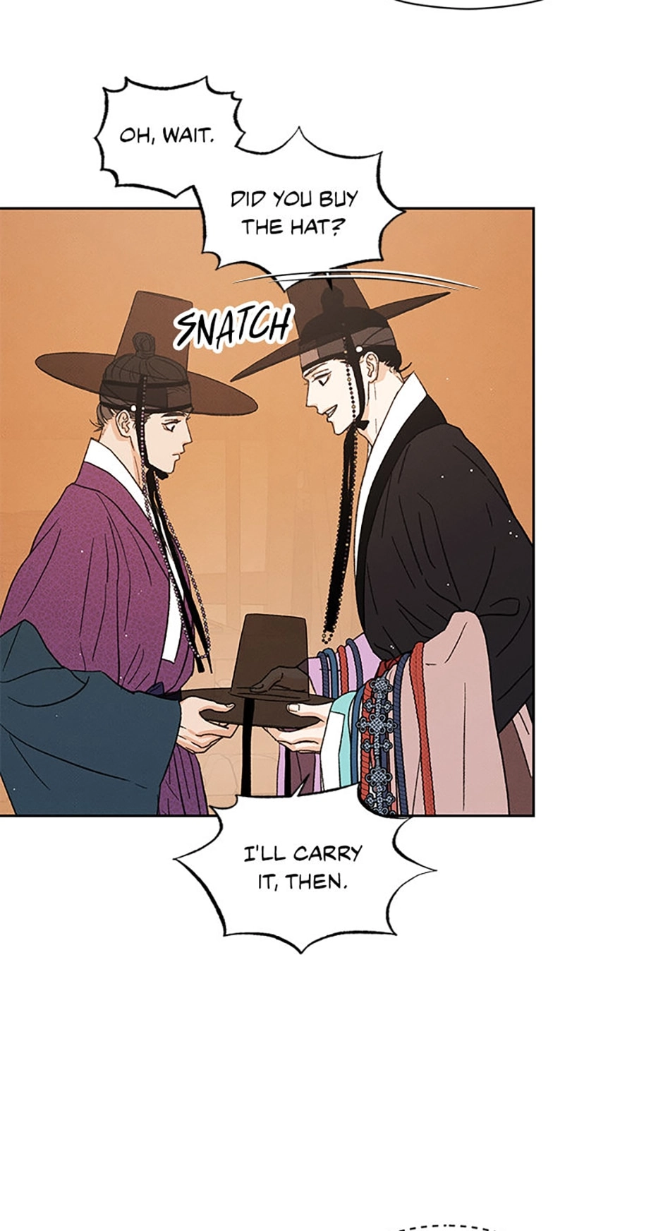 Read Under the Plum Blossom Tree chapter 12 image 34 on Lezhin
