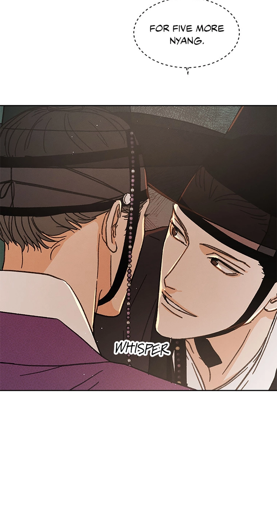 Read Under the Plum Blossom Tree chapter 12 image 35 on Lezhin