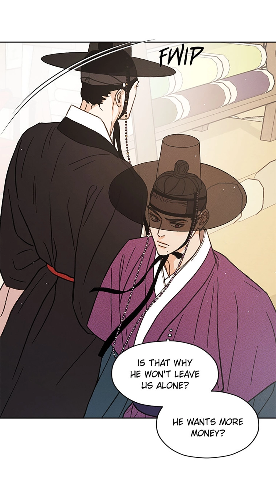 Read Under the Plum Blossom Tree chapter 12 image 36 on Lezhin
