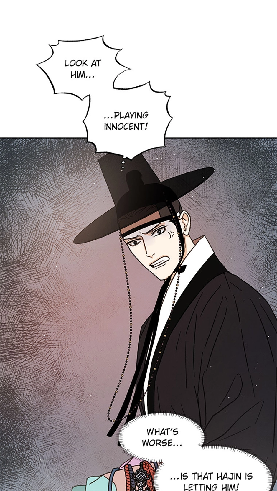 Read Under the Plum Blossom Tree chapter 12 image 40 on Lezhin