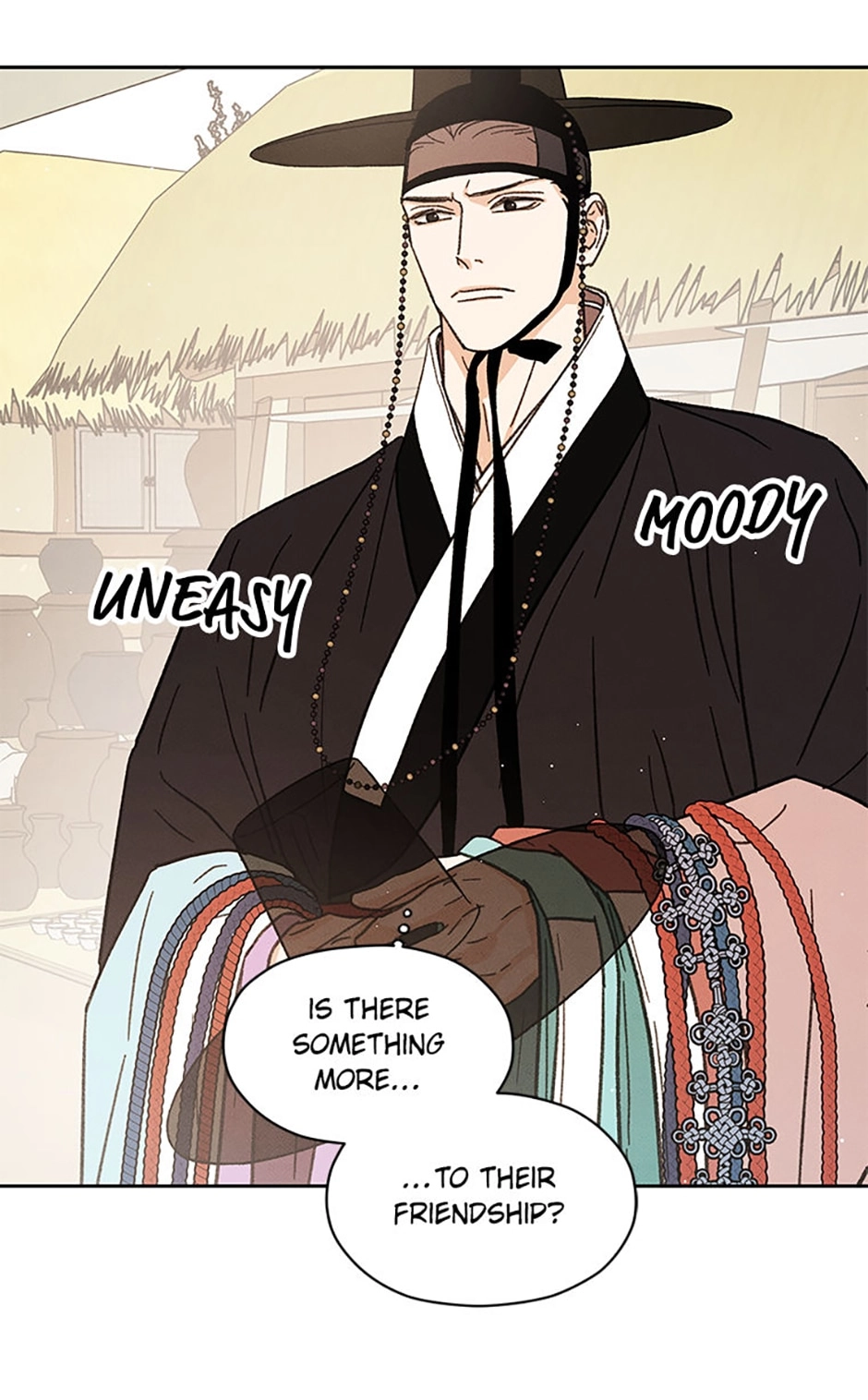 Read Under the Plum Blossom Tree chapter 12 image 42 on Lezhin