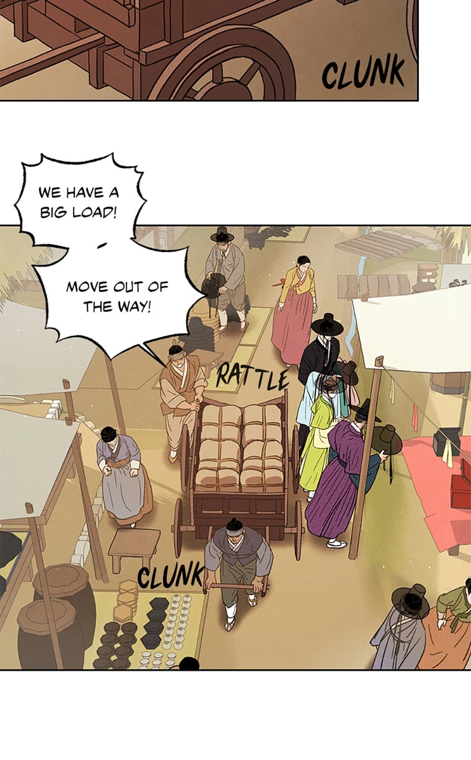Read Under the Plum Blossom Tree chapter 12 image 44 on Lezhin