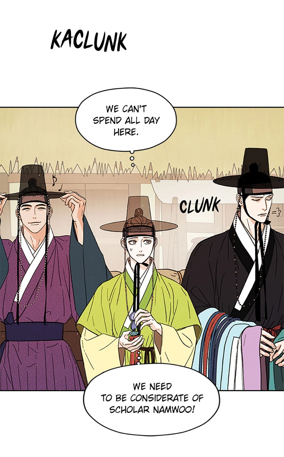 Read Under the Plum Blossom Tree chapter 12 image 45 on Lezhin
