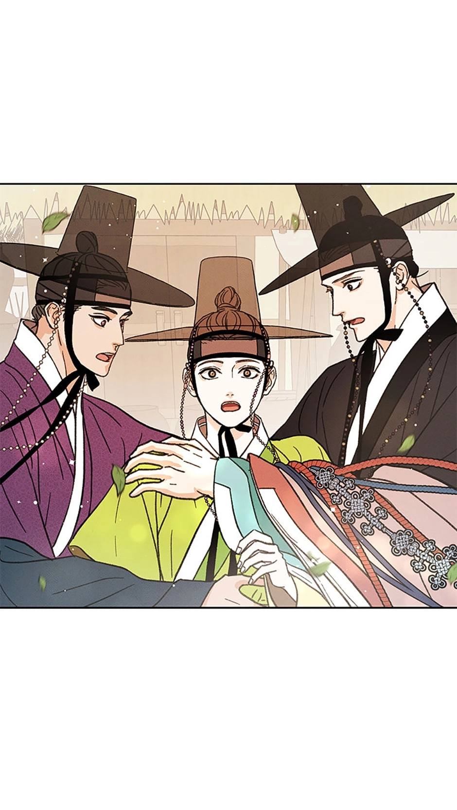 Read Under the Plum Blossom Tree chapter 12 image 51 on Lezhin