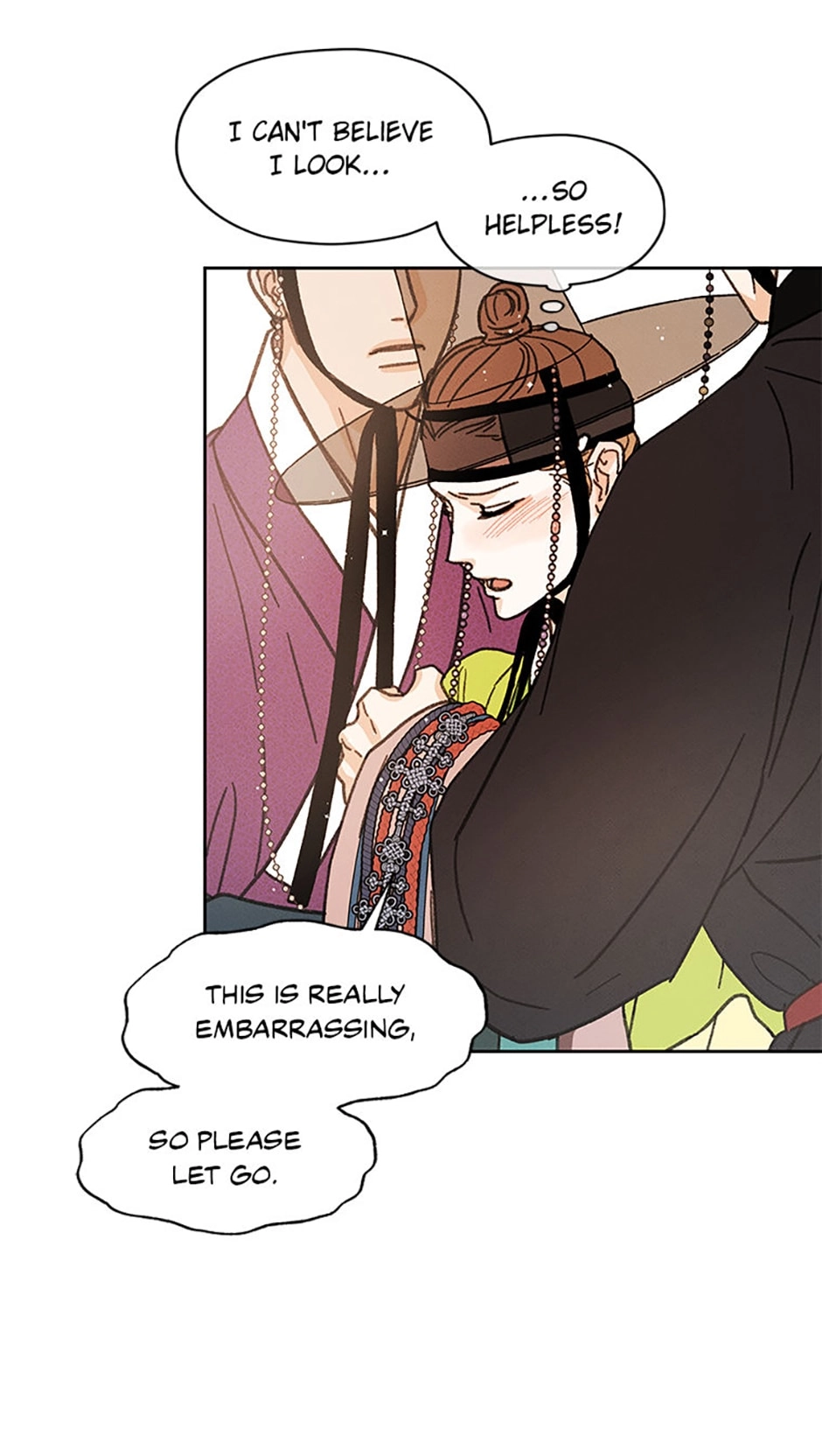 Read Under the Plum Blossom Tree chapter 12 image 54 on Lezhin