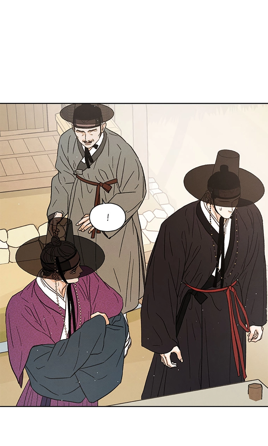 Read Under the Plum Blossom Tree chapter 12 image 60 on Lezhin