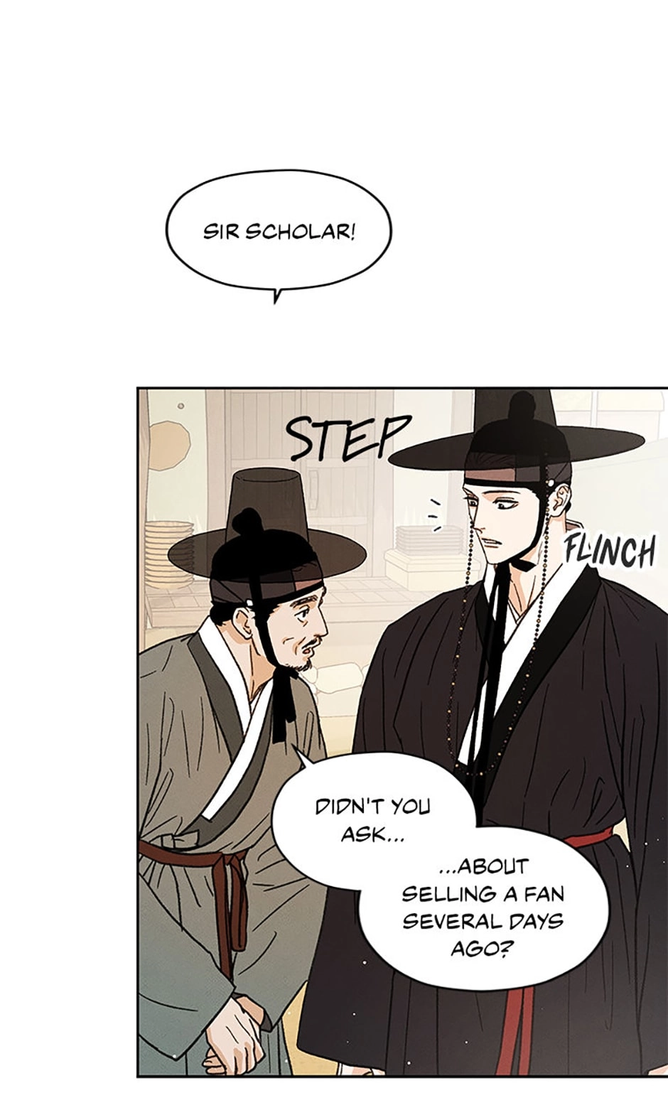 Read Under the Plum Blossom Tree chapter 12 image 61 on Lezhin