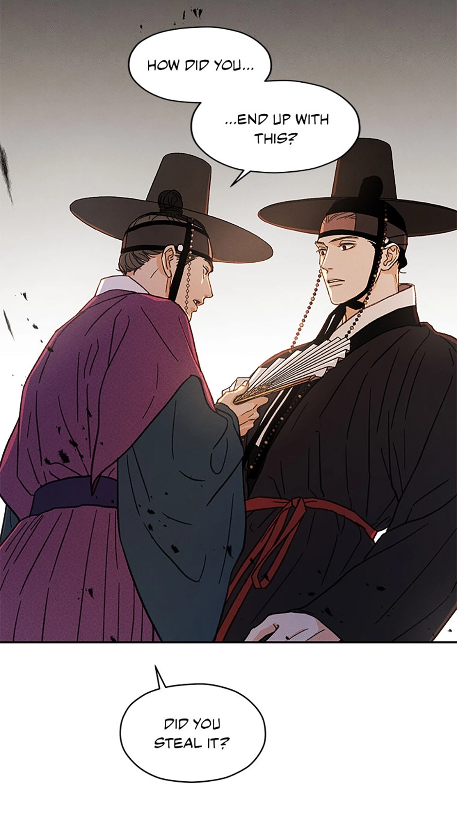 Read Under the Plum Blossom Tree chapter 12 image 76 on Lezhin