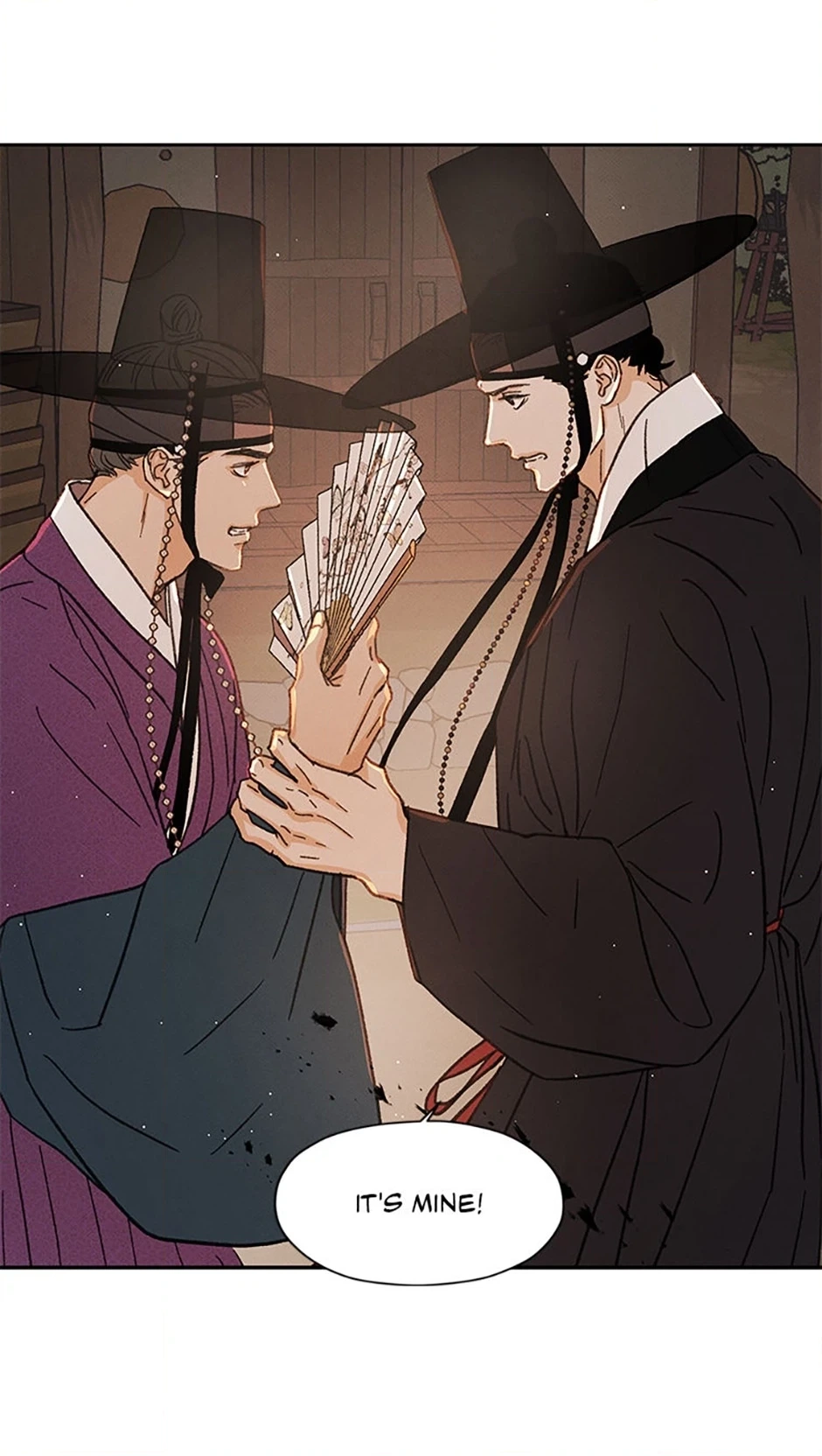 Read Under the Plum Blossom Tree chapter 12 image 79 on Lezhin