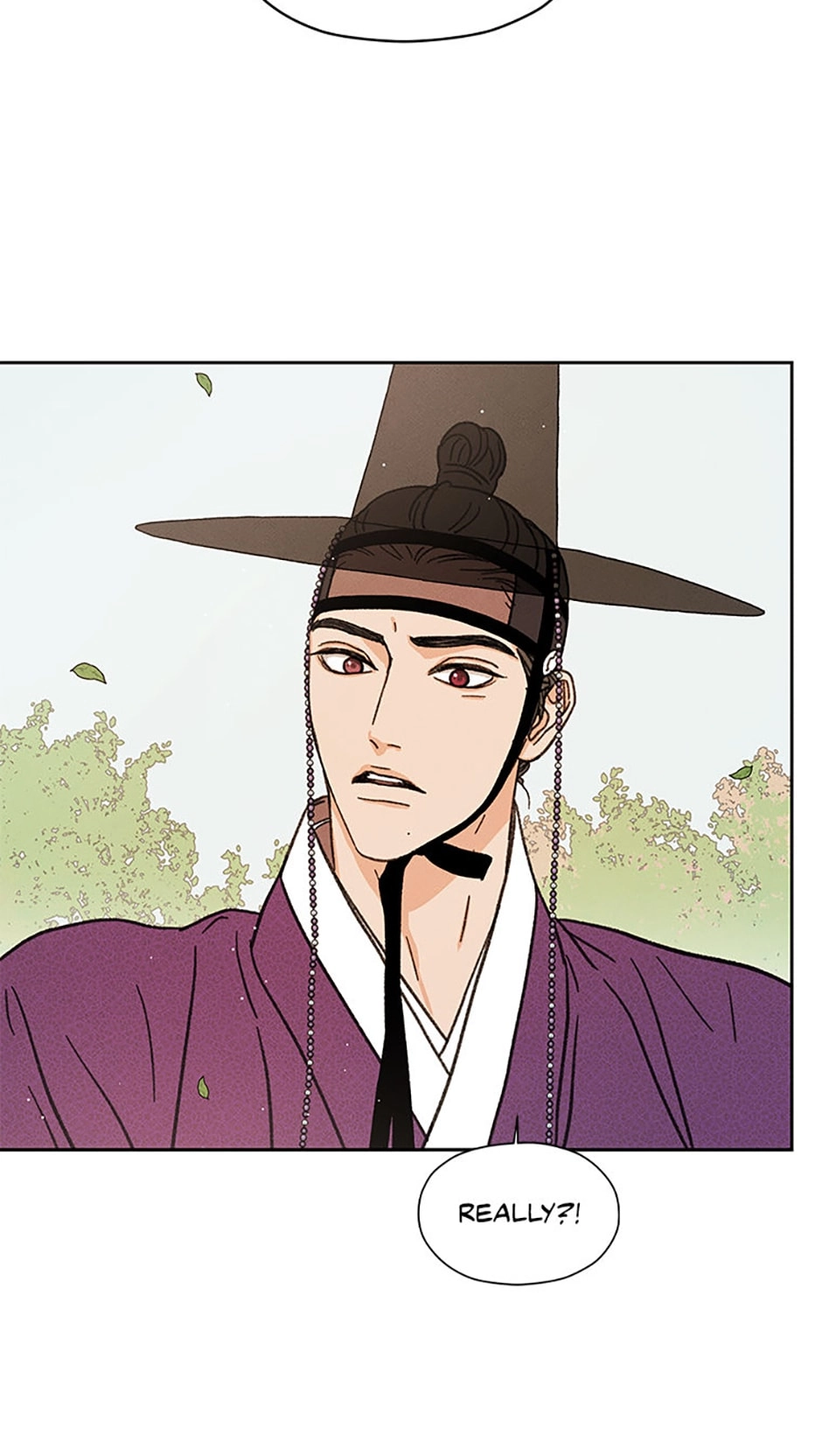 Read Under the Plum Blossom Tree chapter 12 image 8 on Lezhin