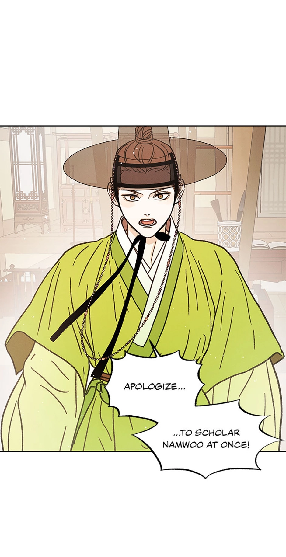 Read Under the Plum Blossom Tree chapter 12 image 81 on Lezhin