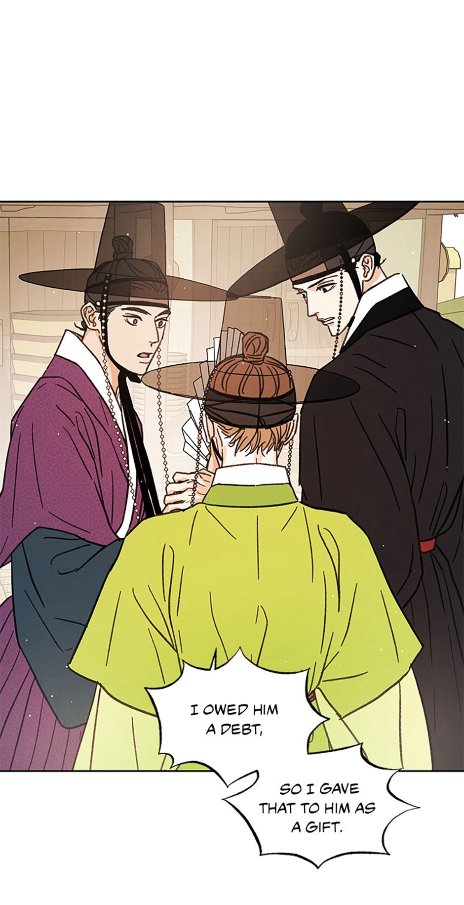Read Under the Plum Blossom Tree chapter 12 image 82 on Lezhin