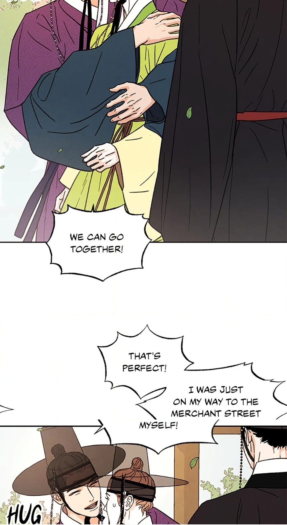 Read Under the Plum Blossom Tree chapter 12 image 9 on Lezhin