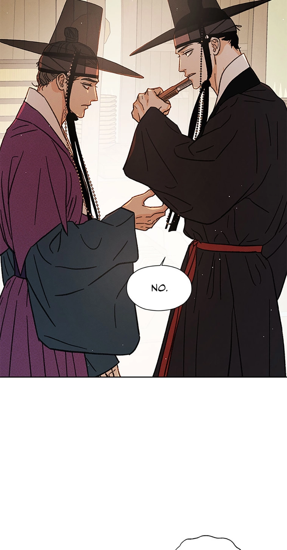 Read Under the Plum Blossom Tree chapter 13 image 16 on Lezhin
