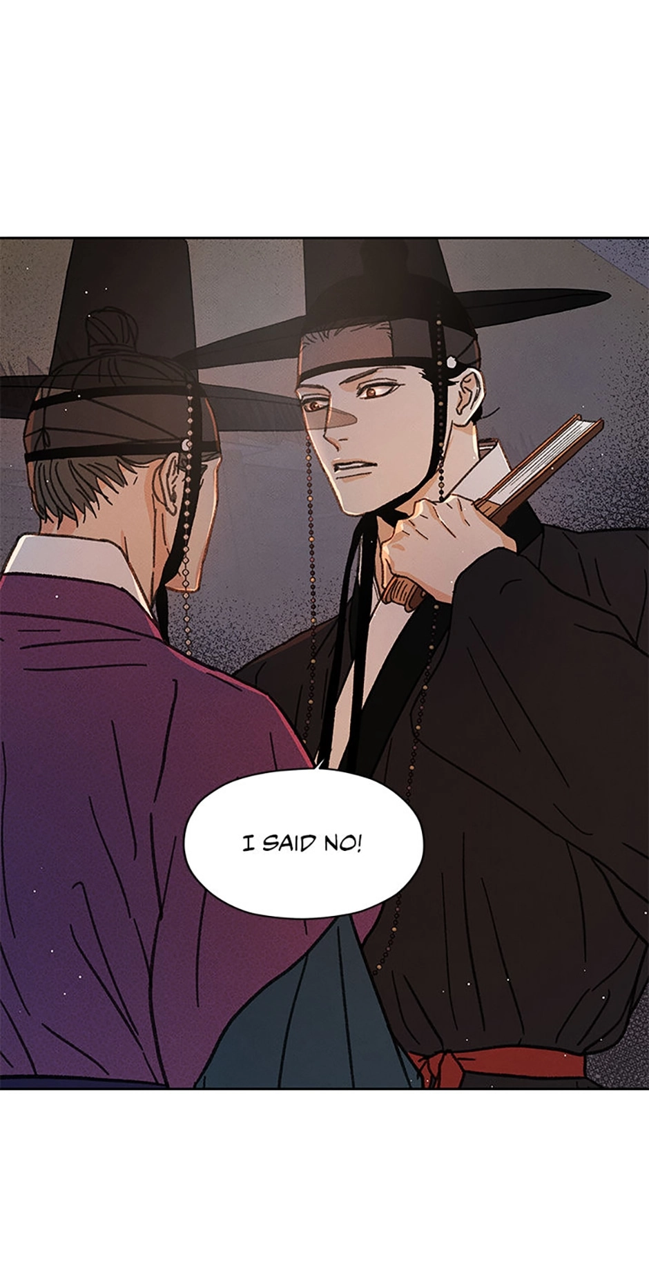 Read Under the Plum Blossom Tree chapter 13 image 18 on Lezhin