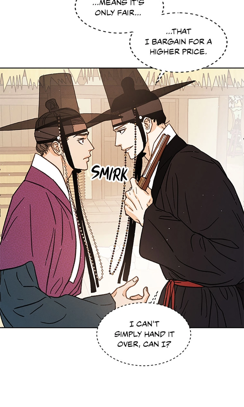 Read Under the Plum Blossom Tree chapter 13 image 24 on Lezhin