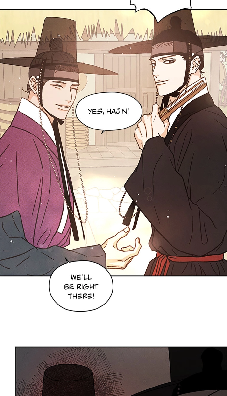 Read Under the Plum Blossom Tree chapter 13 image 27 on Lezhin