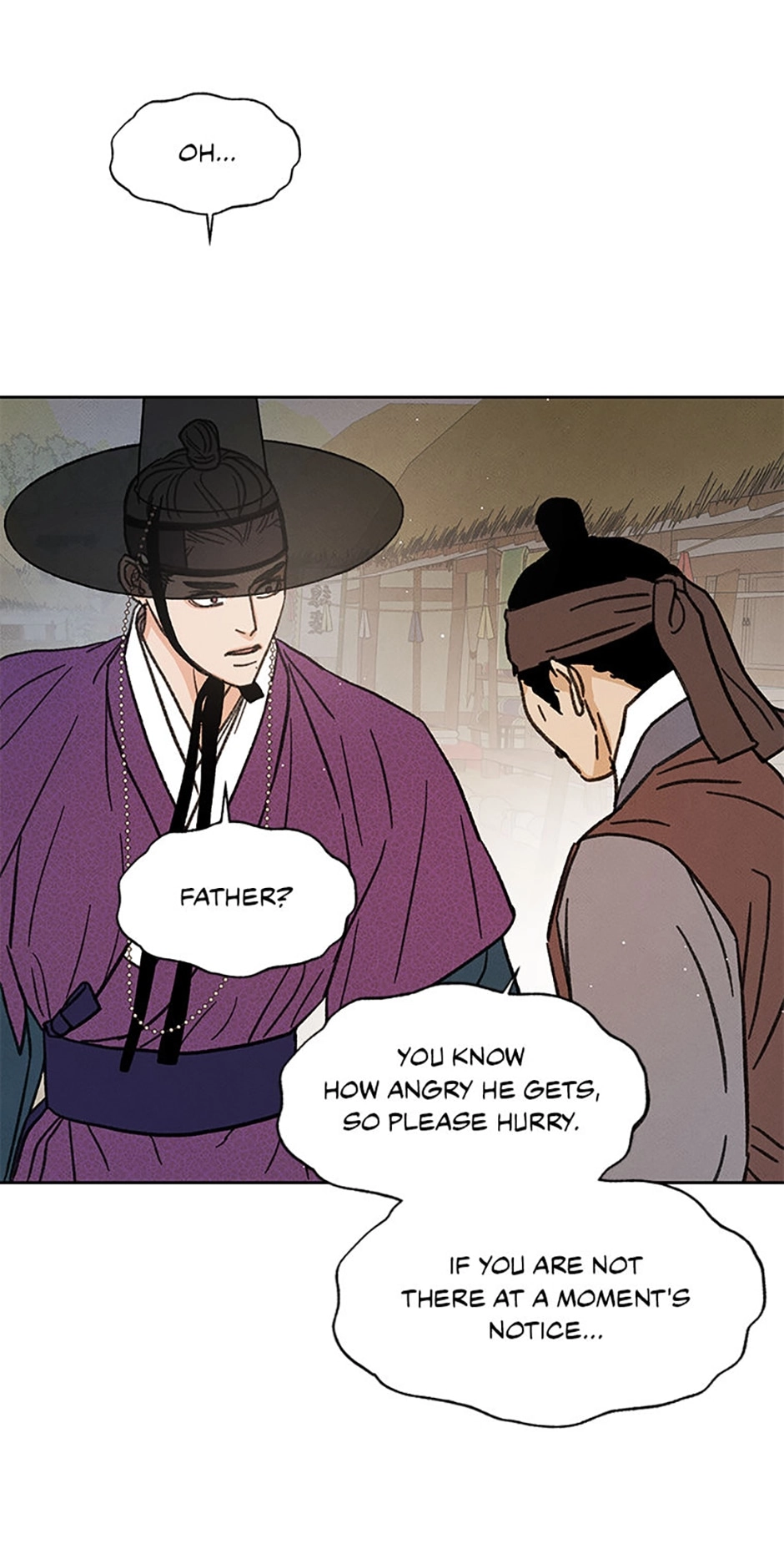 Read Under the Plum Blossom Tree chapter 13 image 31 on Lezhin