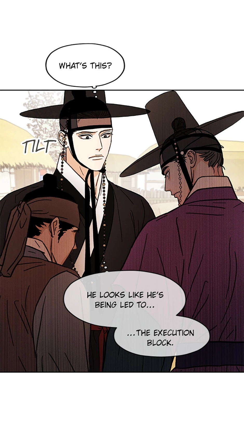 Read Under the Plum Blossom Tree chapter 13 image 33 on Lezhin