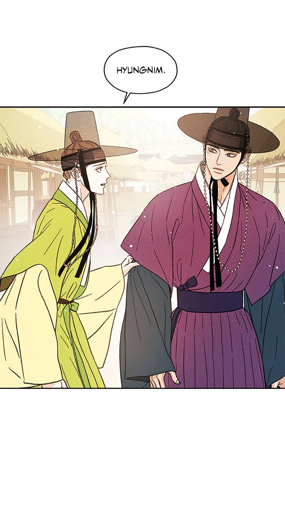 Read Under the Plum Blossom Tree chapter 13 image 35 on Lezhin