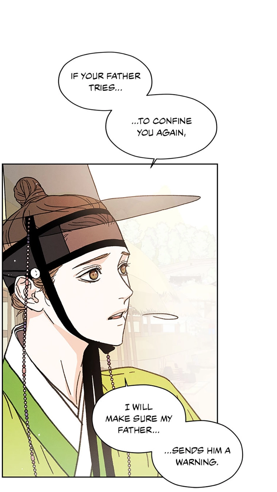 Read Under the Plum Blossom Tree chapter 13 image 37 on Lezhin