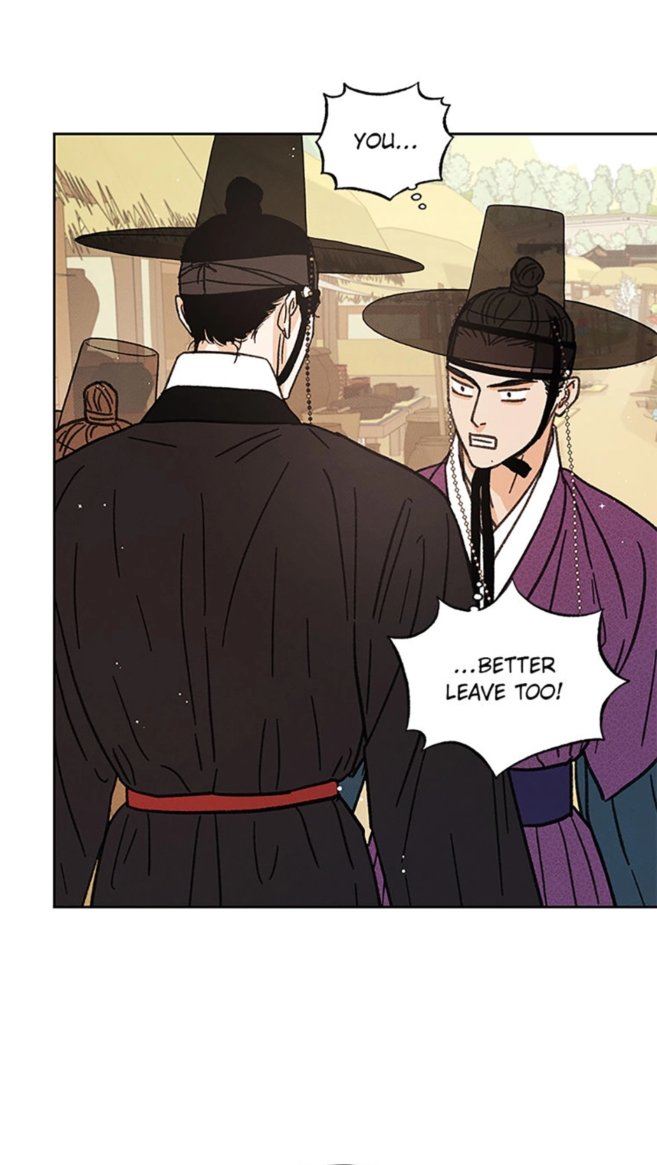 Read Under the Plum Blossom Tree chapter 13 image 42 on Lezhin