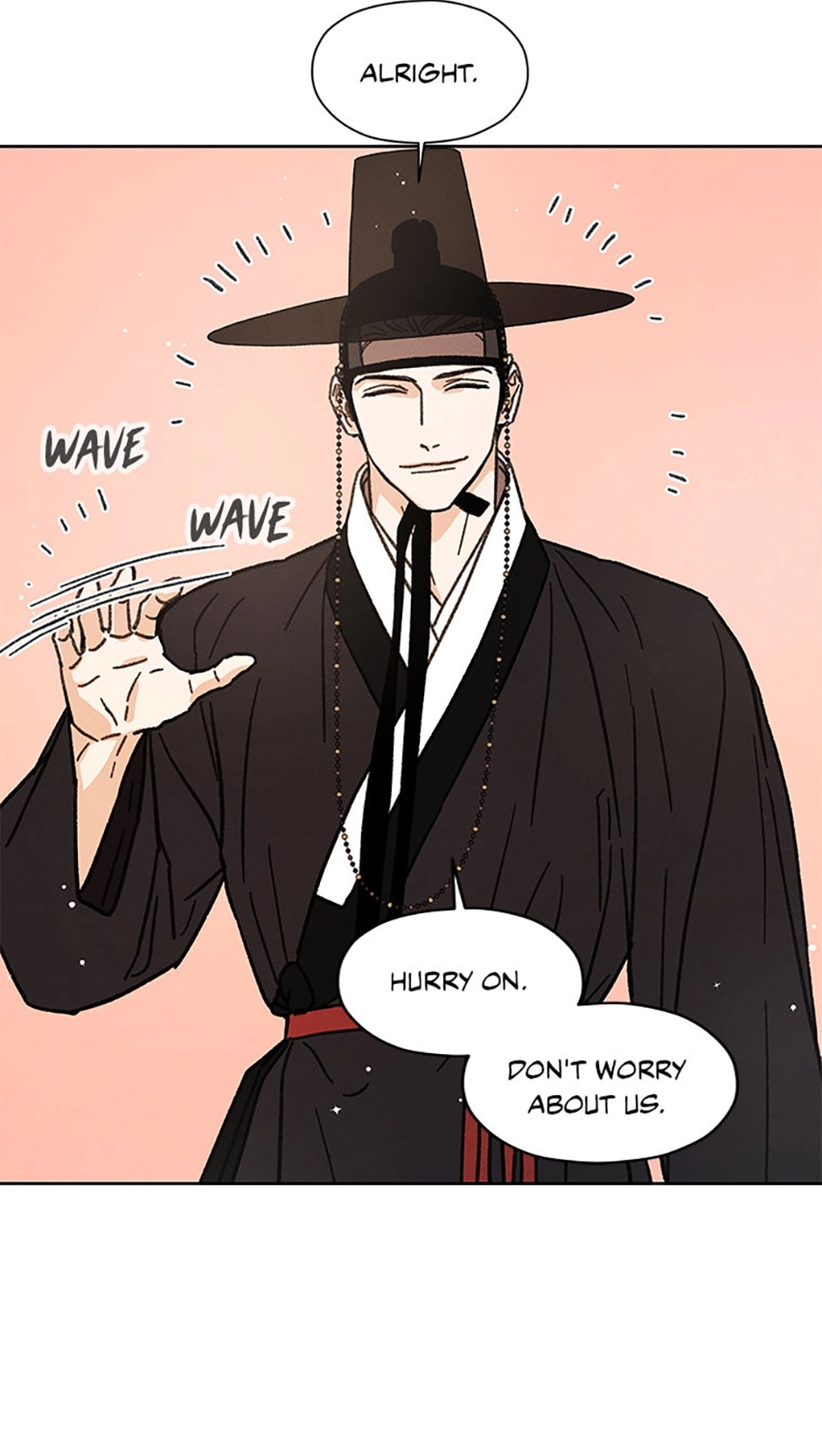Read Under the Plum Blossom Tree chapter 13 image 43 on Lezhin