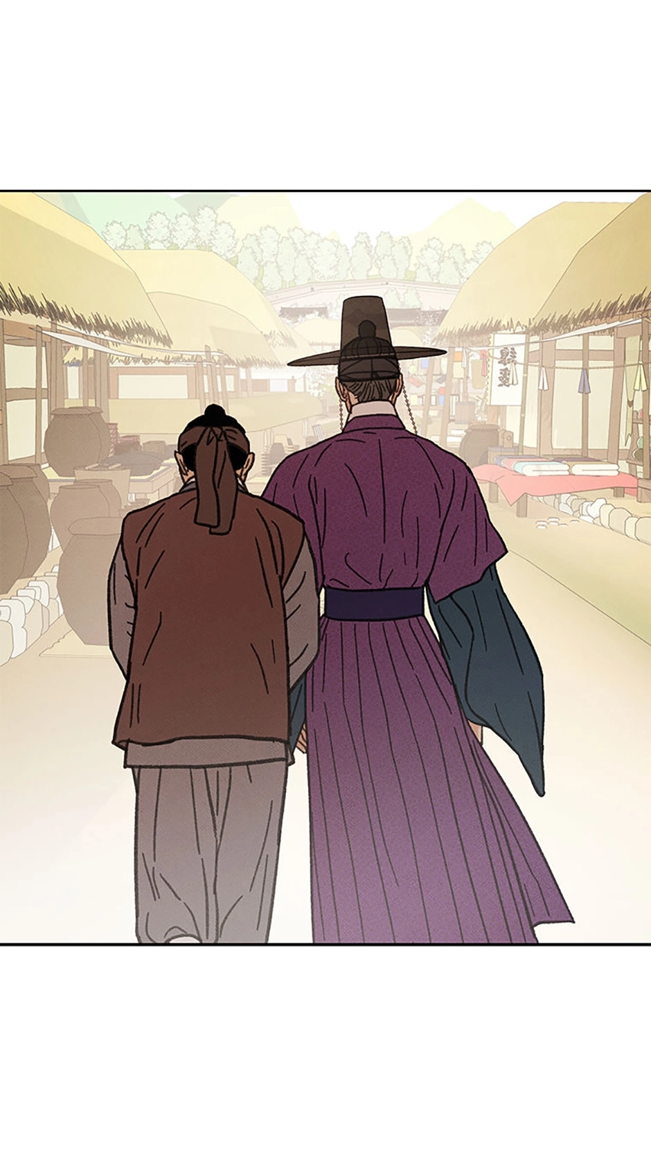 Read Under the Plum Blossom Tree chapter 13 image 44 on Lezhin