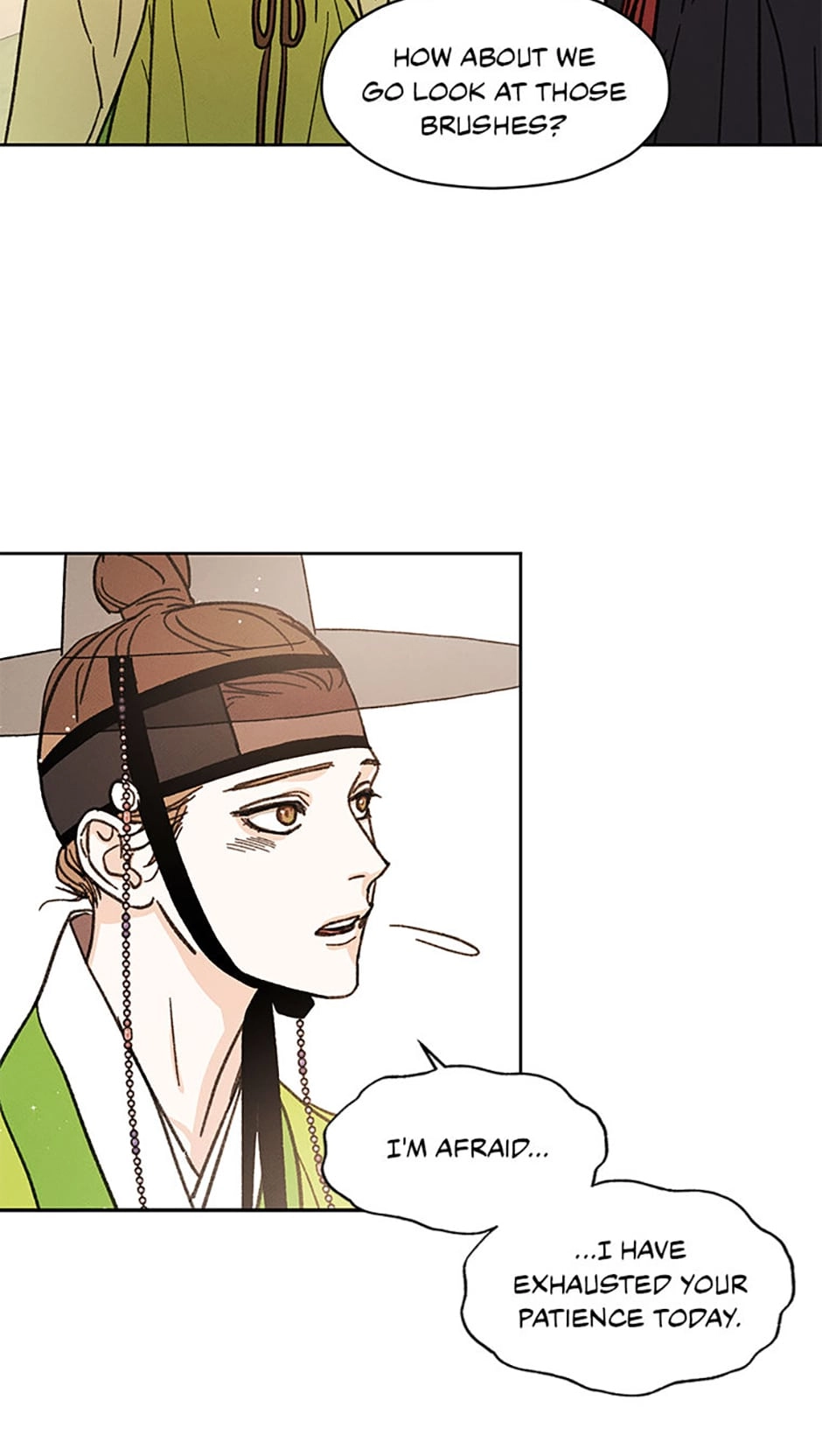 Read Under the Plum Blossom Tree chapter 13 image 47 on Lezhin