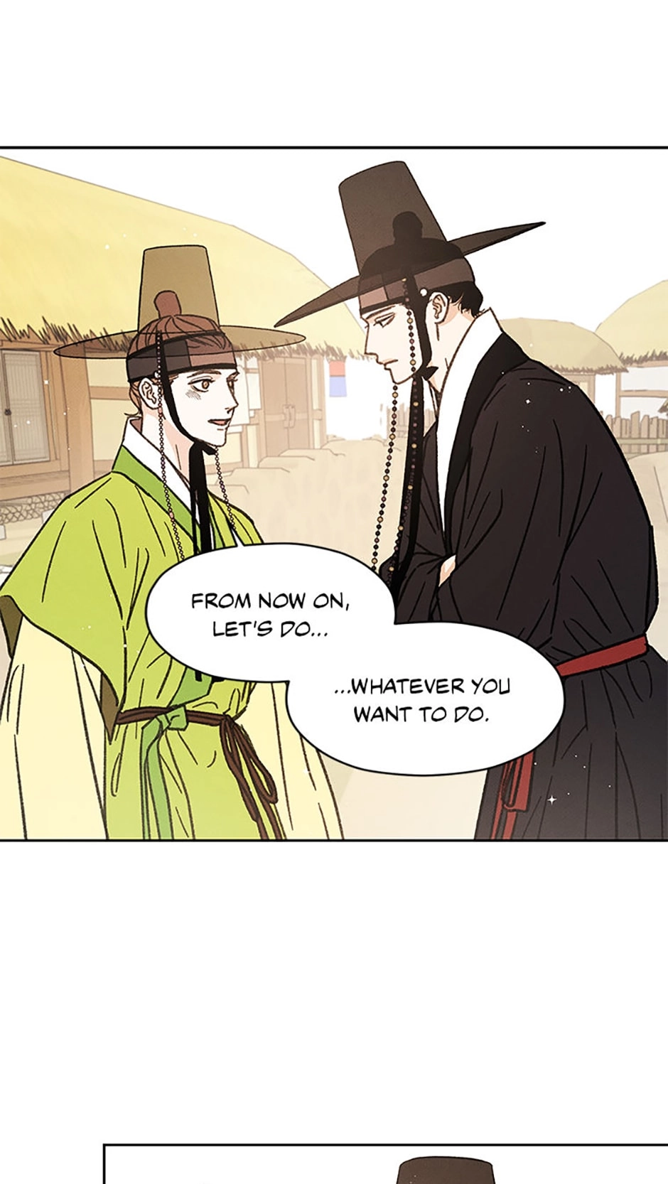 Read Under the Plum Blossom Tree chapter 13 image 48 on Lezhin