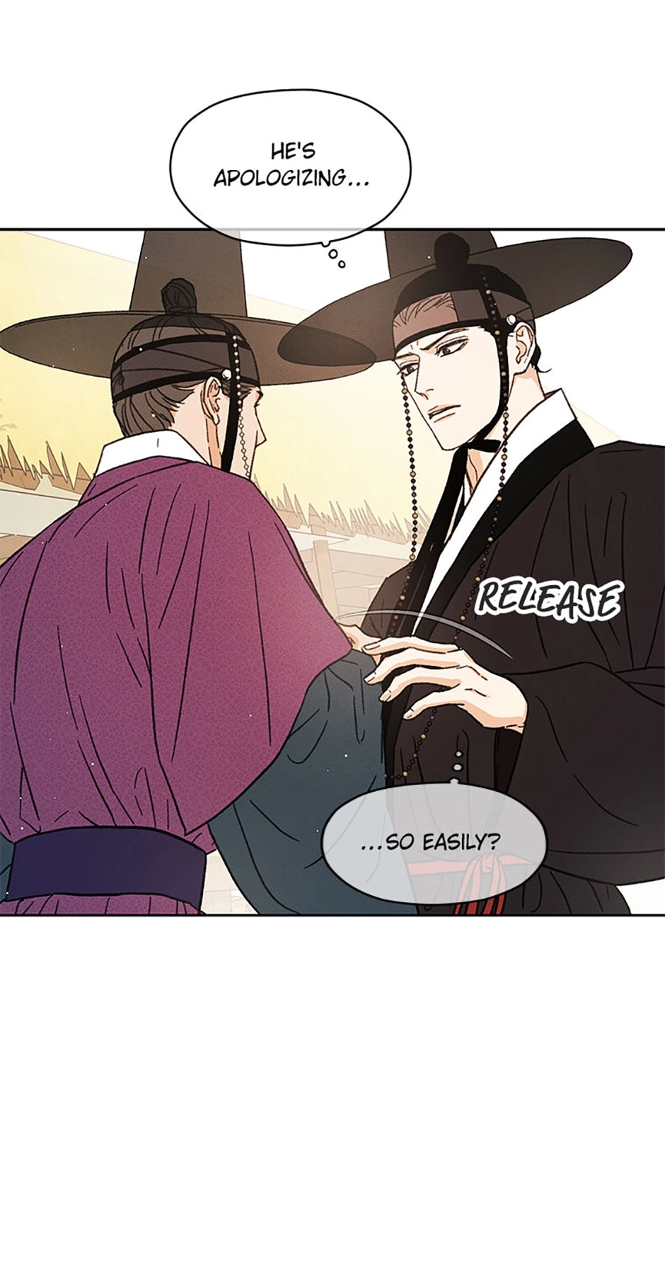 Read Under the Plum Blossom Tree chapter 13 image 5 on Lezhin