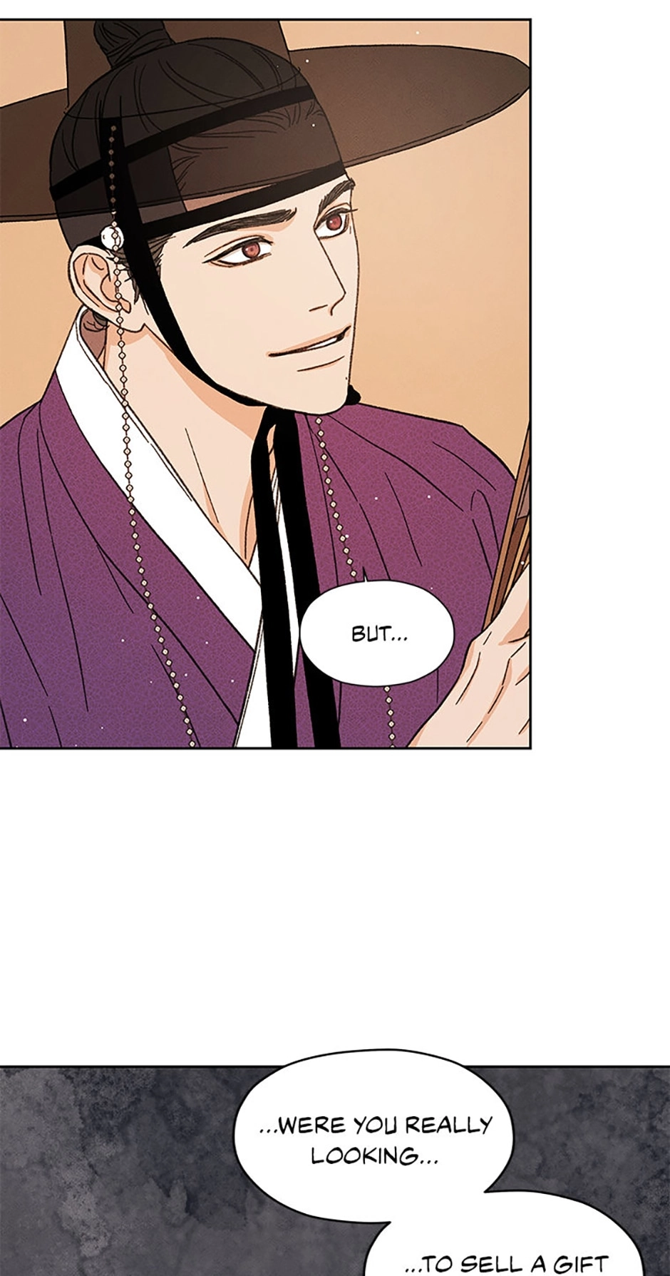 Read Under the Plum Blossom Tree chapter 13 image 6 on Lezhin