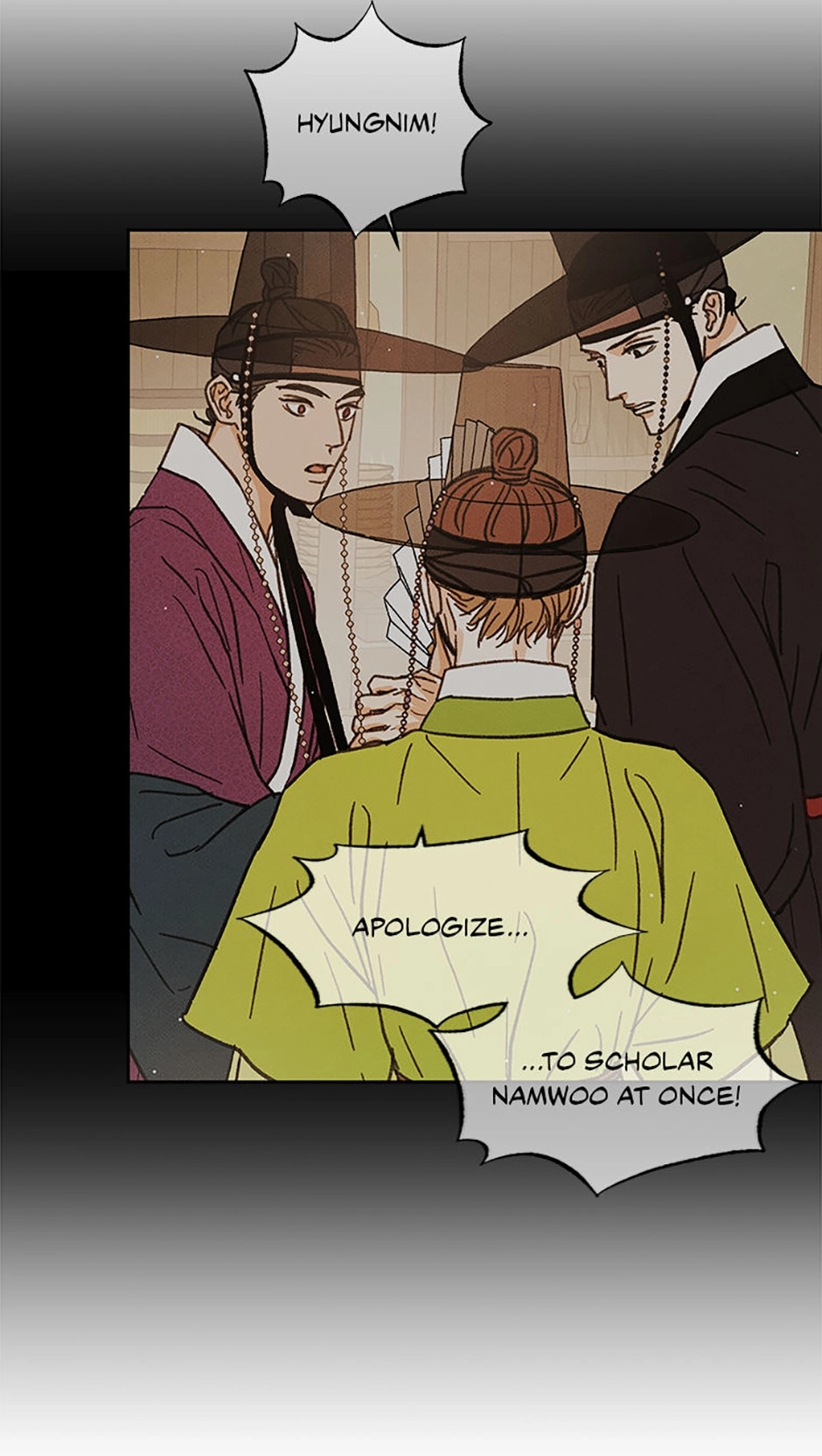 Read Under the Plum Blossom Tree chapter 13 image 65 on Lezhin