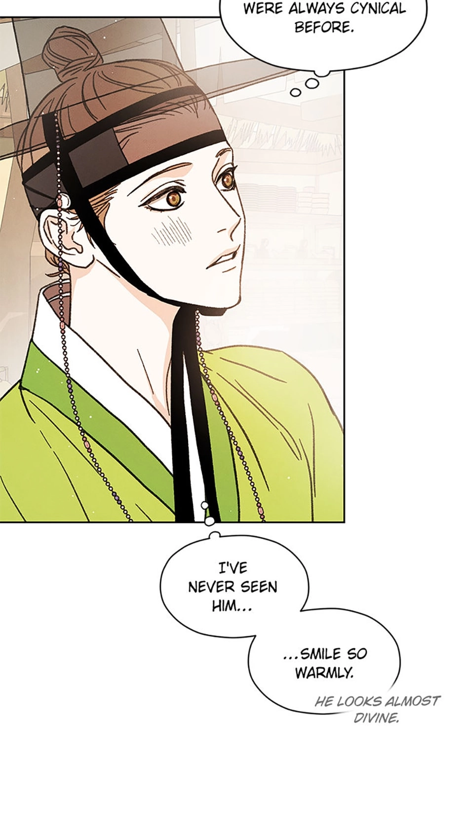 Read Under the Plum Blossom Tree chapter 13 image 68 on Lezhin