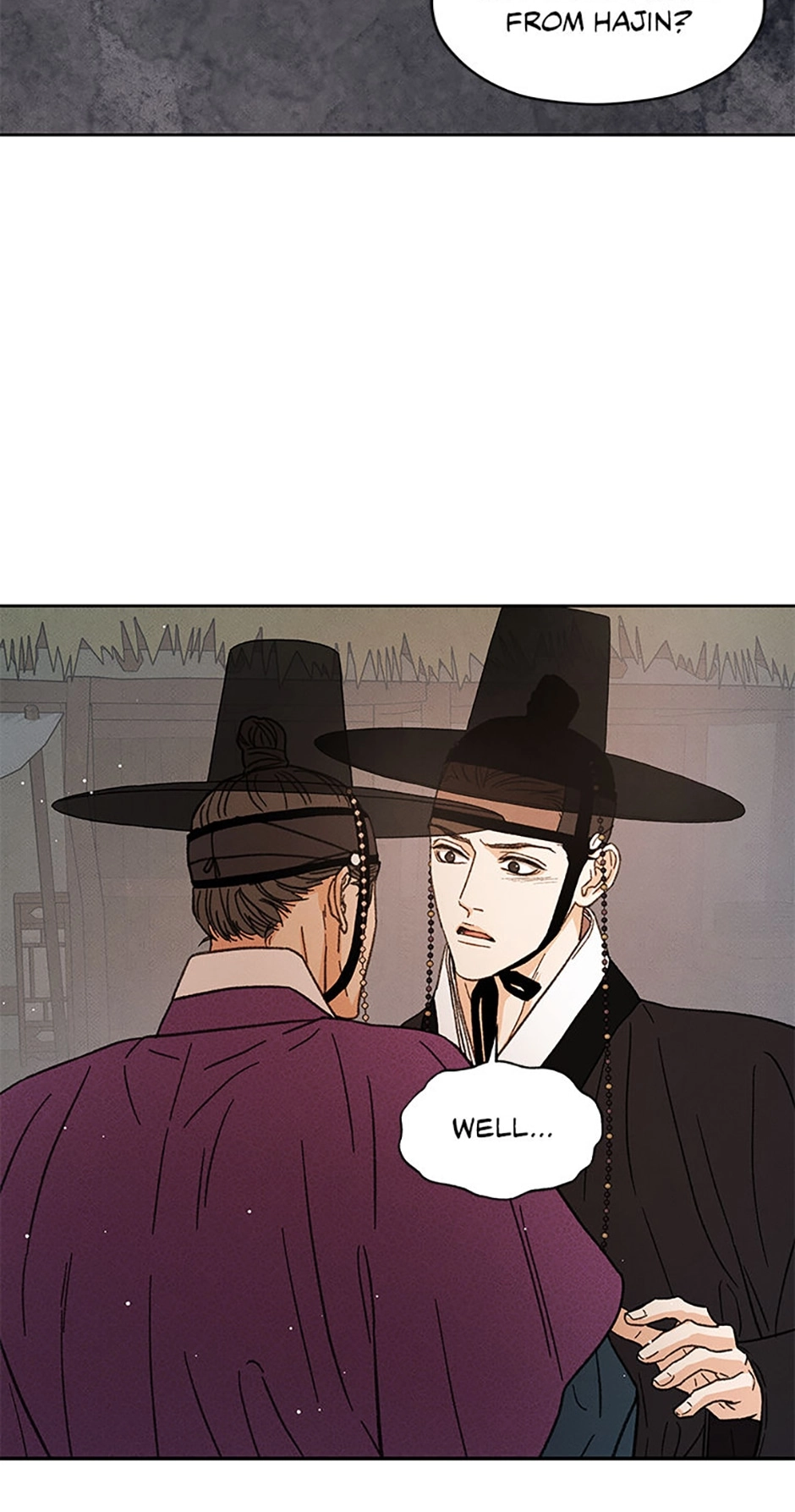 Read Under the Plum Blossom Tree chapter 13 image 7 on Lezhin