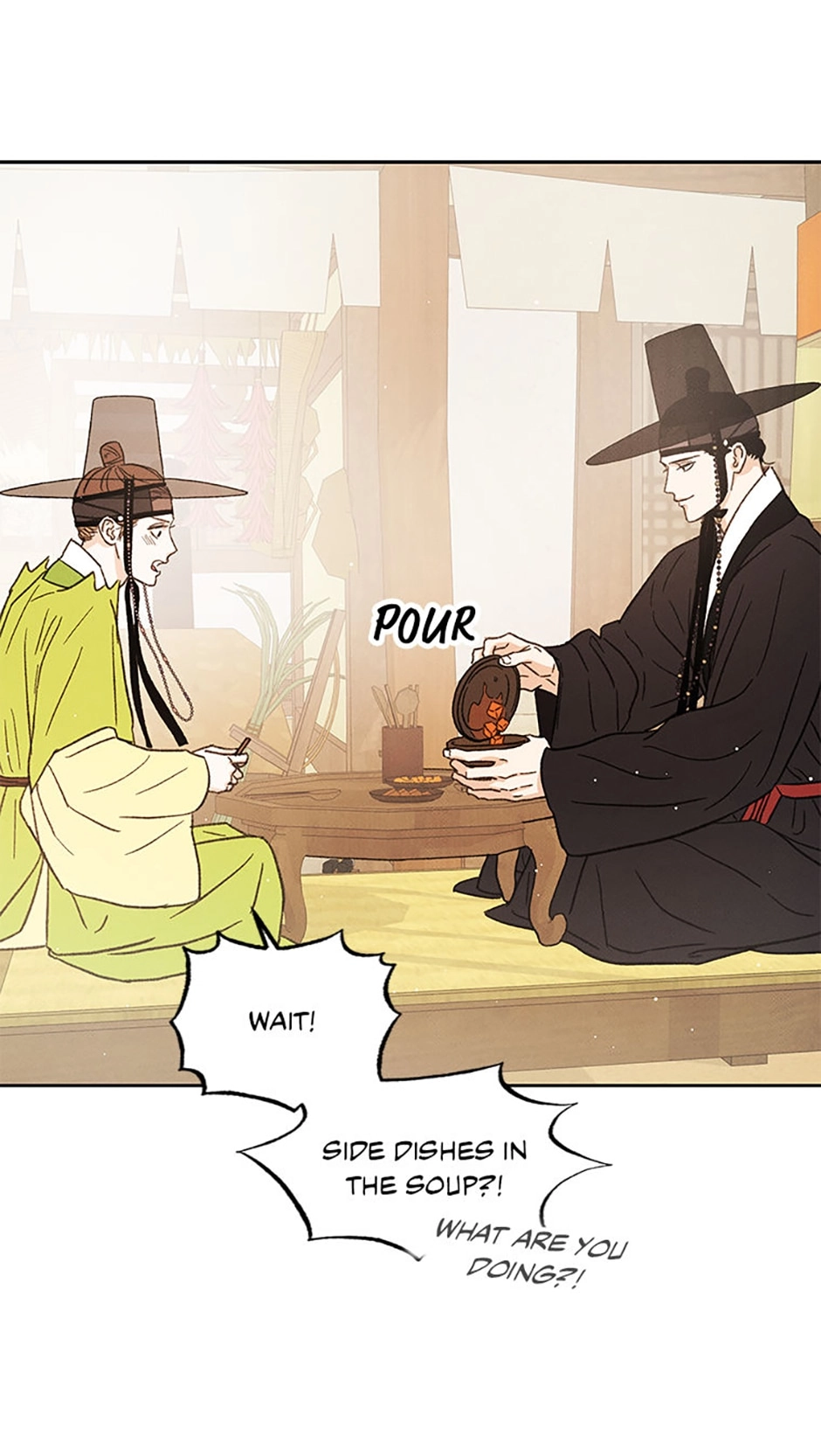 Read Under the Plum Blossom Tree chapter 13 image 70 on Lezhin