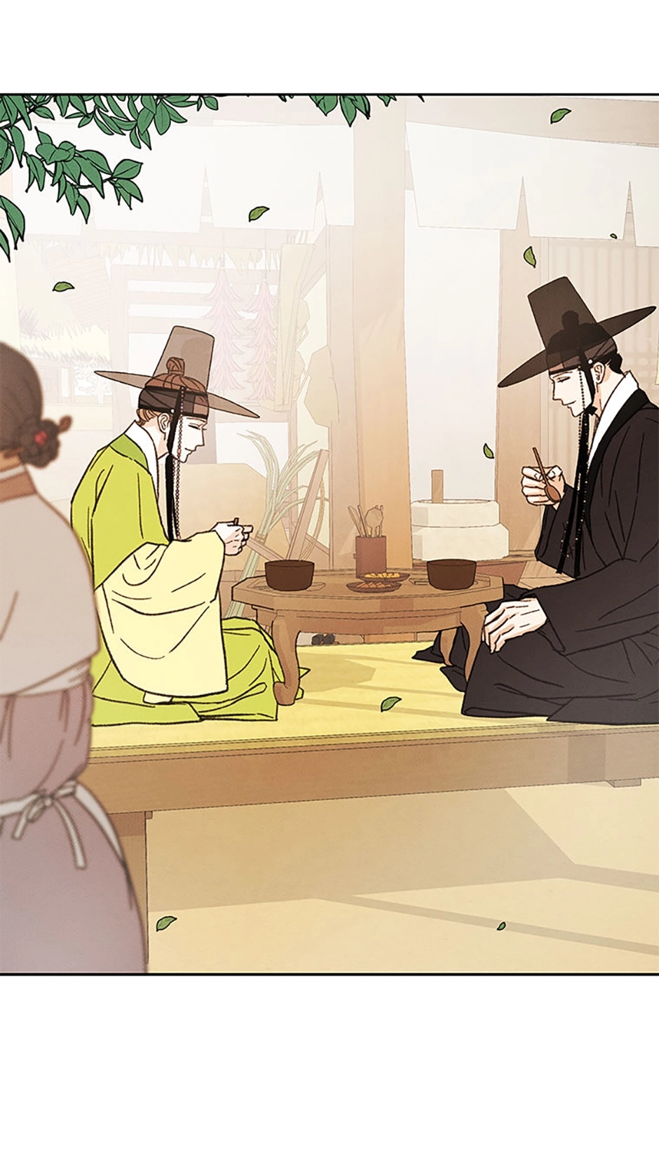 Read Under the Plum Blossom Tree chapter 13 image 78 on Lezhin