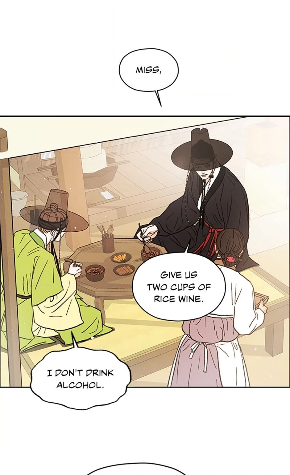 Read Under the Plum Blossom Tree chapter 13 image 79 on Lezhin