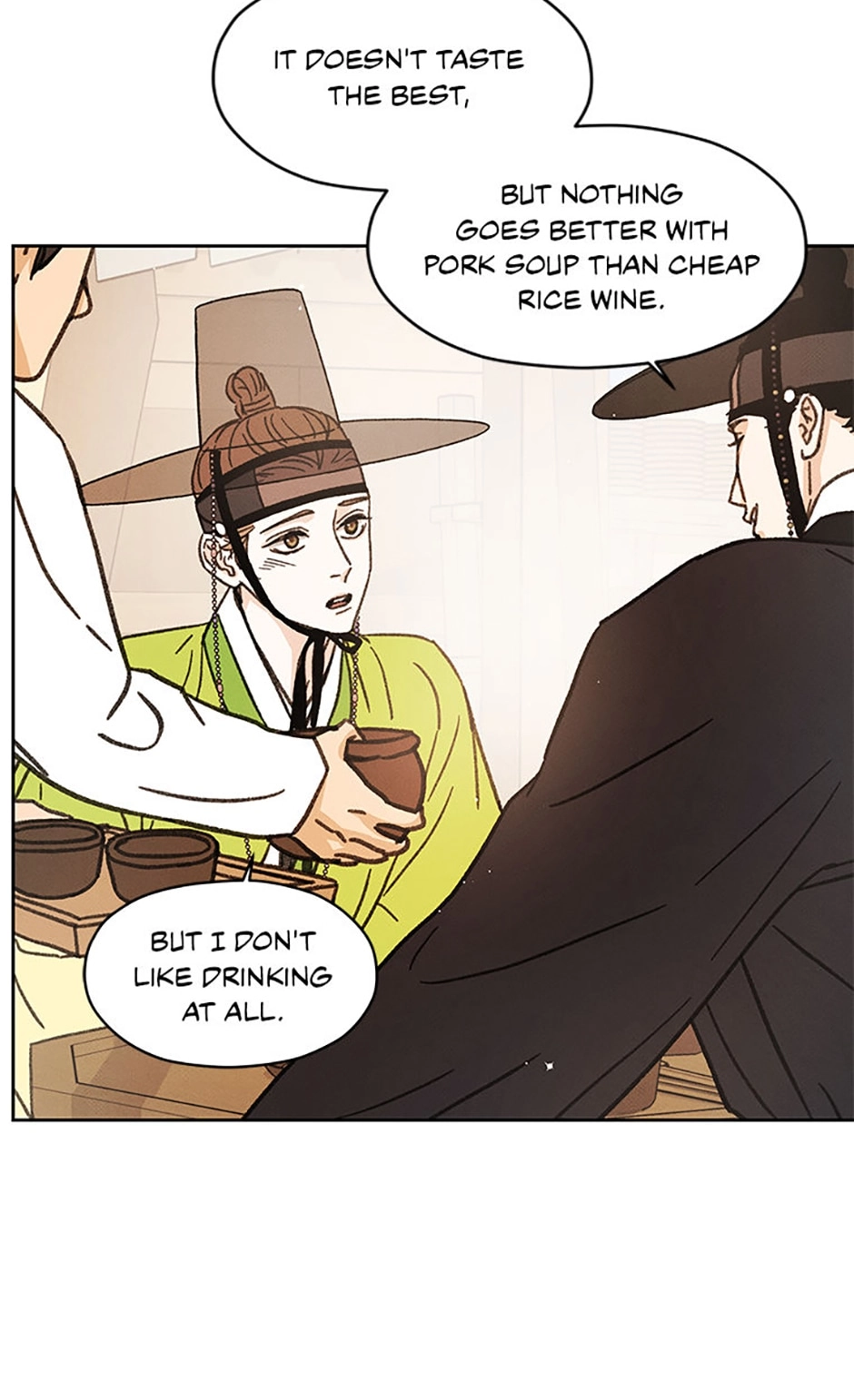 Read Under the Plum Blossom Tree chapter 13 image 80 on Lezhin
