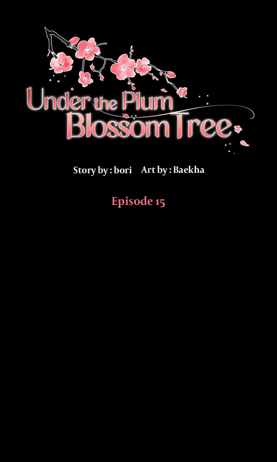 Read Under the Plum Blossom Tree chapter 15 image 32 on Lezhin