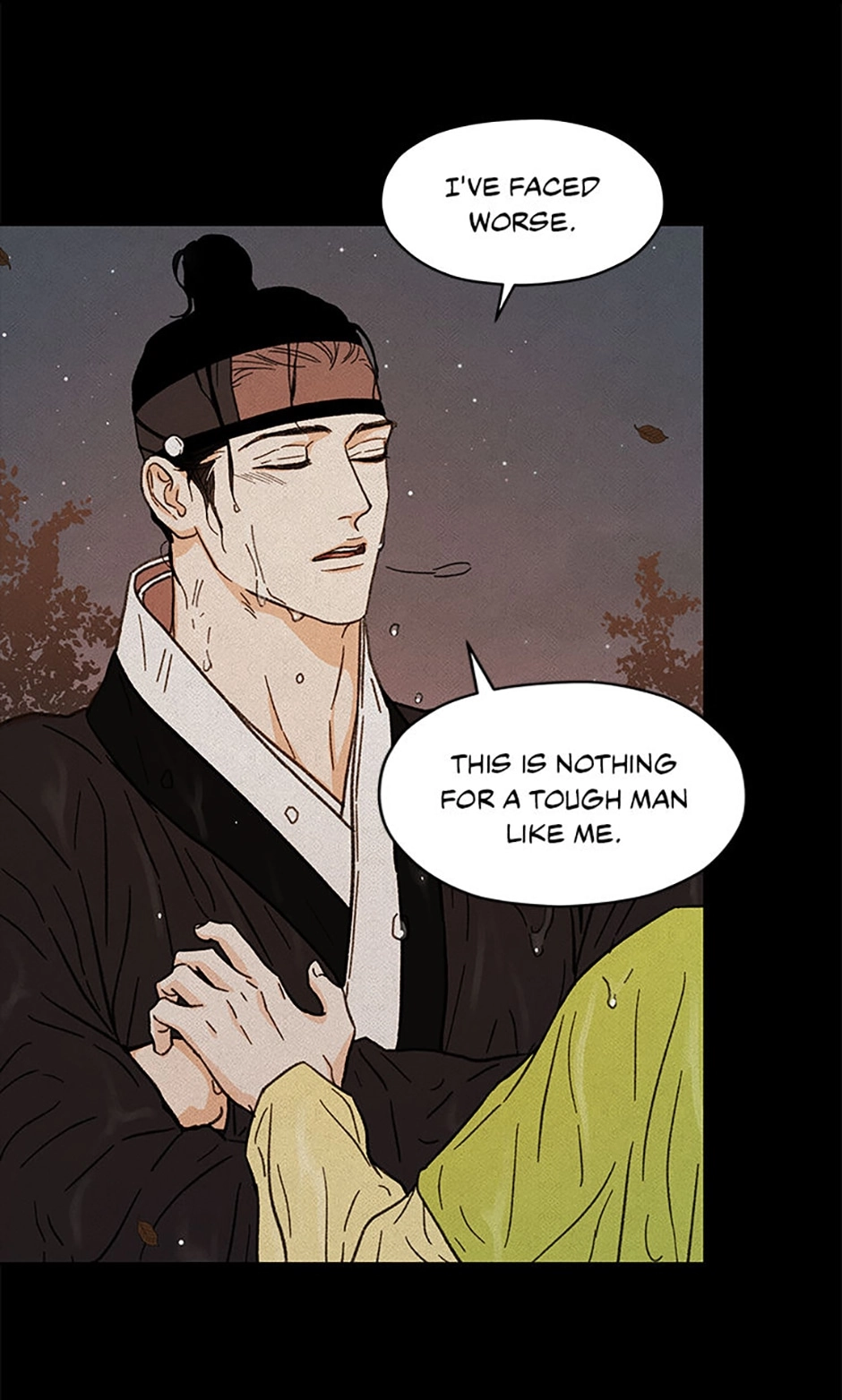 Read Under the Plum Blossom Tree chapter 15 image 45 on Lezhin