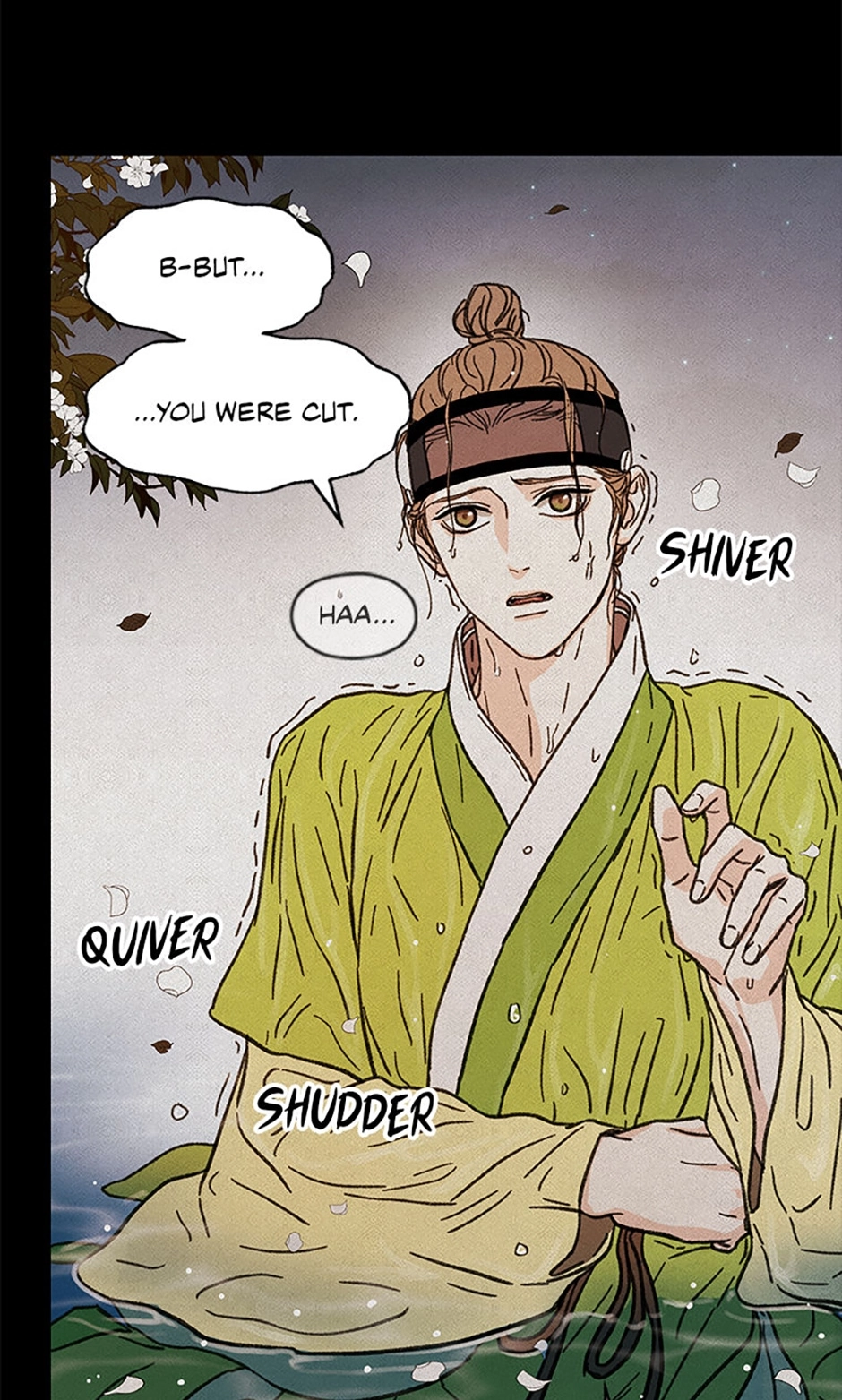 Read Under the Plum Blossom Tree chapter 15 image 46 on Lezhin
