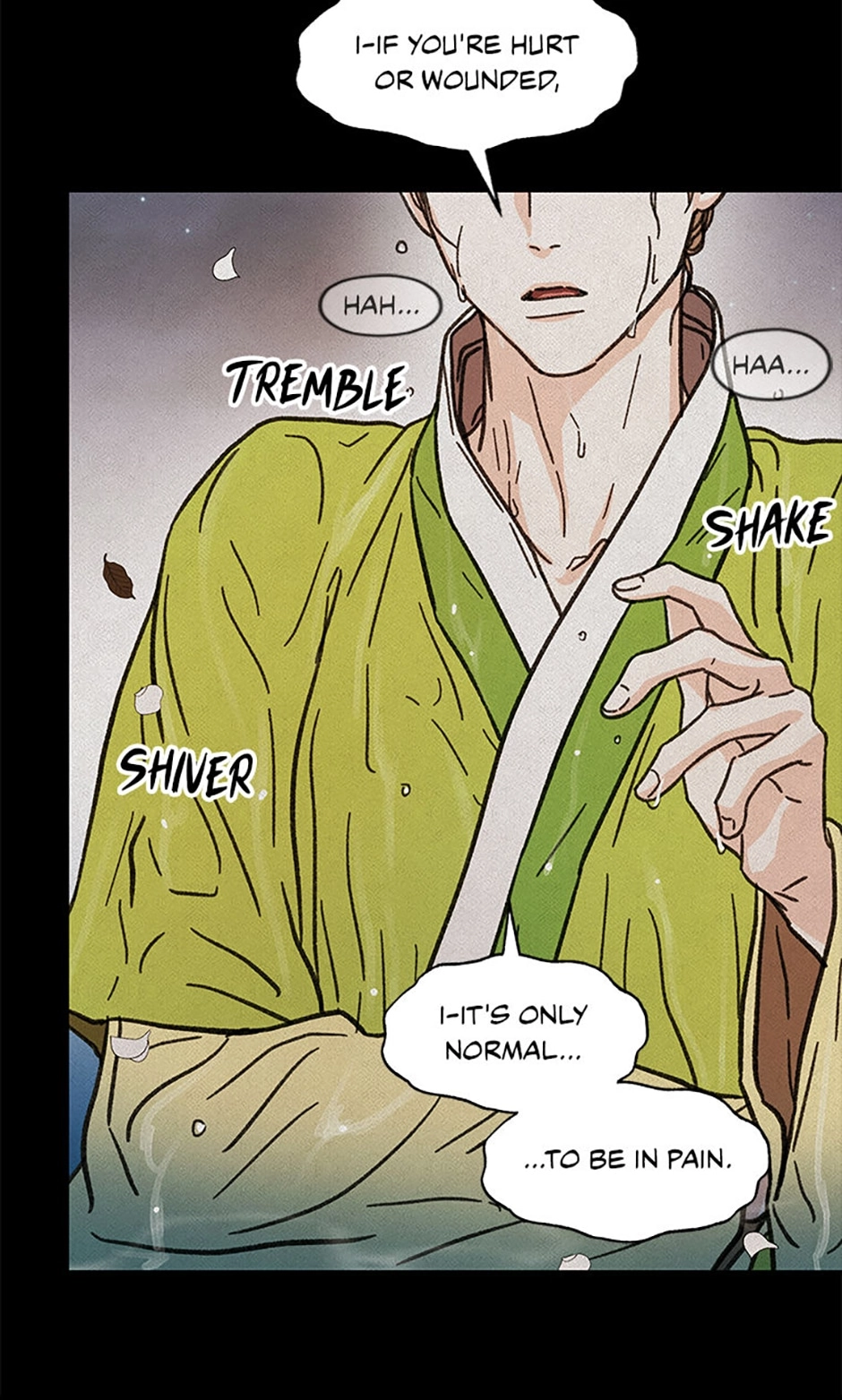 Read Under the Plum Blossom Tree chapter 15 image 48 on Lezhin